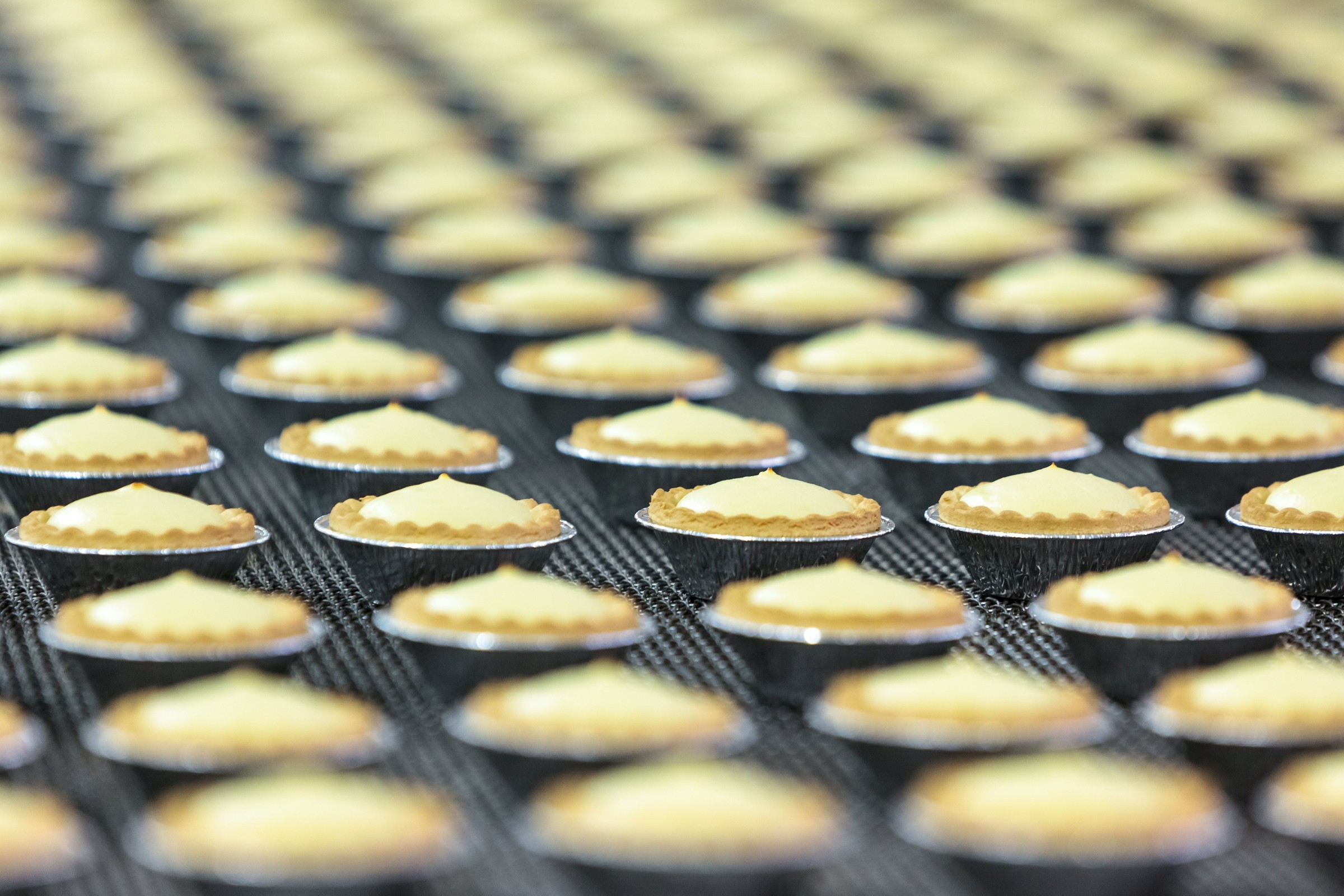 Recipe management across 12 production lines